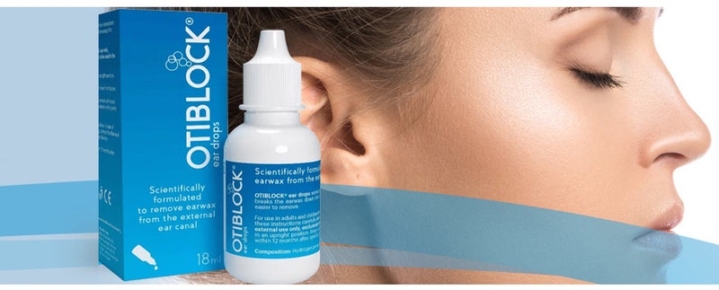  أوتيبلوك أوتيبلوك نقط أذن أطفال 18 مل - Image 2